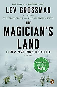 The Magician's Land by Lev Grossman