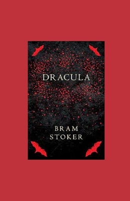 Dracula illustrated by Bram Stoker