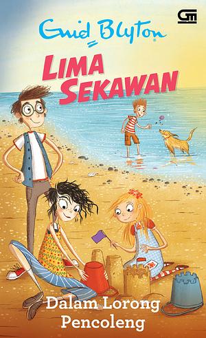 Dalam Lorong Pencoleng by Enid Blyton