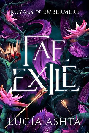Fae Exile by Lucía Ashta