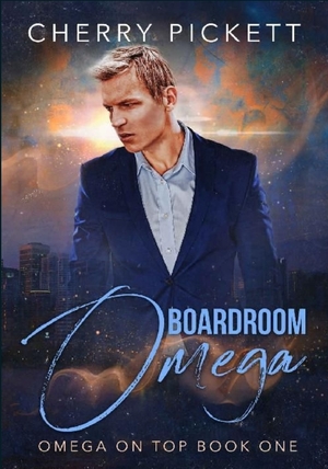 Boardroom Omega by Cherry Pickett