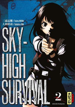 High-Rise Invasion Vol. 2 by Tsuina Miura