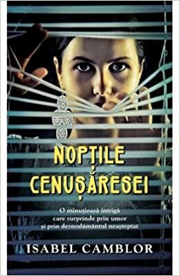 Noptile Cenusaresei by Isabel Camblor
