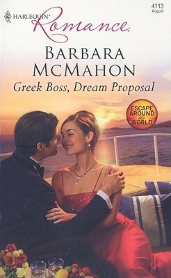 Greek Boss, Dream Proposal by Barbara McMahon