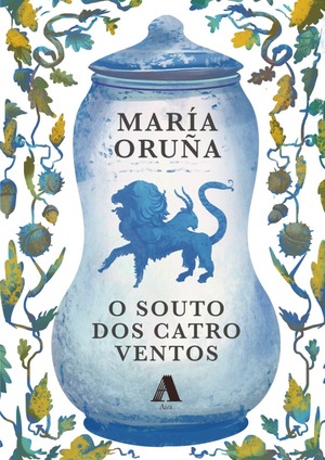 O souto dos catro ventos by María Oruña