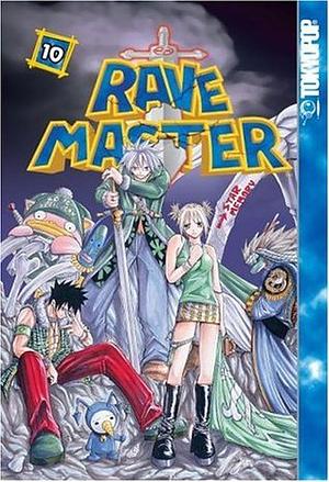 Rave Master, Vol. 10 by Hiro Mashima