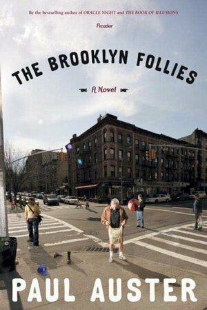 The Brooklyn Follies by Paul Auster