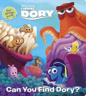 Can You Find Dory? (Disney/Pixar Finding Dory) by Random House Disney