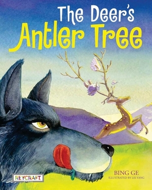 The Deer Antler's Tree by Bing Ge