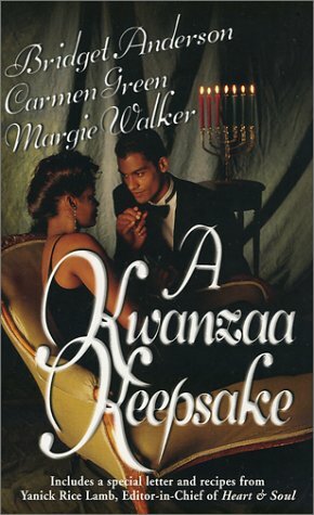 A Kwanzaa Keepsake: Imani\\Whisper To Me\\Harvest The Fruits by Bridget Anderson, Margie Walker, Carmen Green