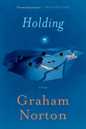 Holding by Graham Norton