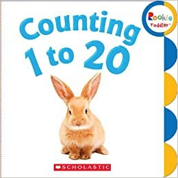 Counting 1 to 20 by Keith Plechaty, Rebecca Bondor, Bettina Takacs