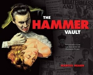 The Hammer Vault by Marcus Hearn