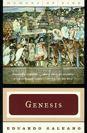 Genesis by Cedric Belfrage, Eduardo Galeano