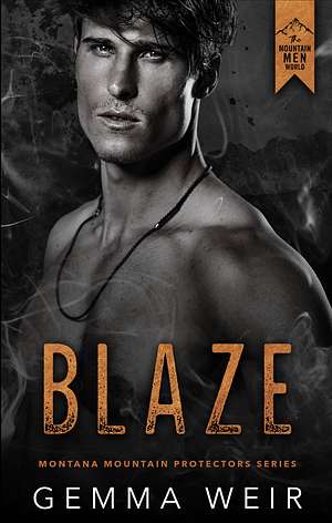 Blaze by Gemma Weir