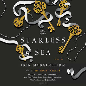 The Starless Sea by Erin Morgenstern