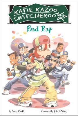 Bad Rap by Nancy Krulik