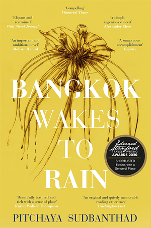 Bangkok Wakes to Rain by Pitchaya Sudbanthad