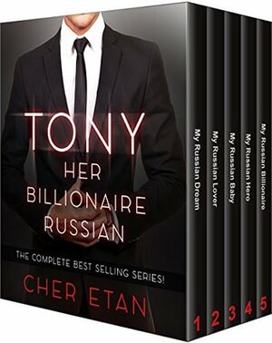 Tony, Her Billionaire Russian by Cher Etan