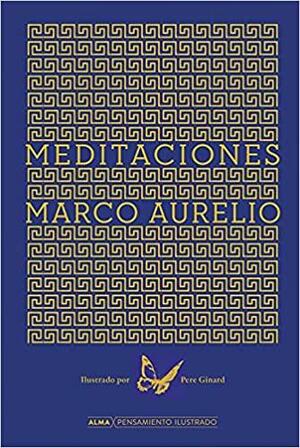 Meditaciones by Marcus Aurelius, Mark Forstater