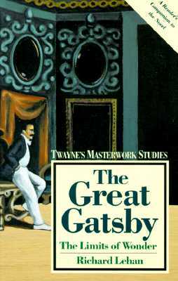 Masterwork Studies Series: The Great Gatsby (Paperback) by Richard Lehan, Lehan