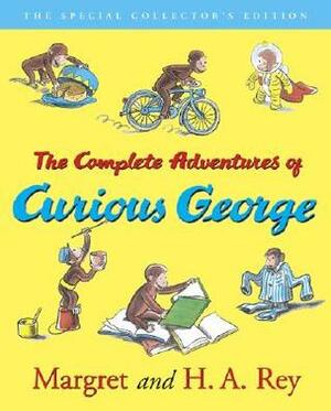 The Complete Adventures of Curious George by Margret Rey, H.A. Rey