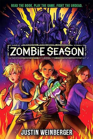 Zombie Season #1 by Justin Weinberger