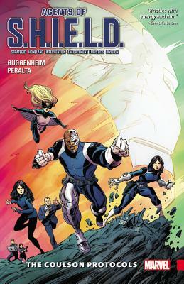 Agents of S.H.I.E.L.D., Volume 1: The Coulson Protocols by 