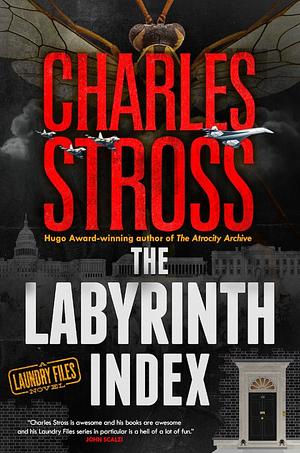 The labyrinth index by Charles Stross