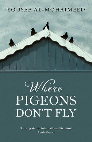 Where Pigeons Don't Fly by Yousef Al-Mohaimeed