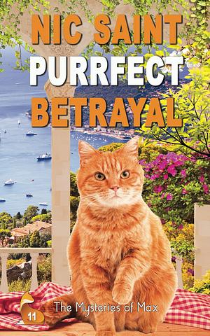 Purrfect Betrayal by Nic Saint