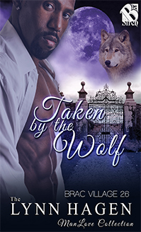Taken by the Wolf by Lynn Hagen