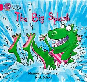 The Big Splash Workbook by Maureen Haselhurst