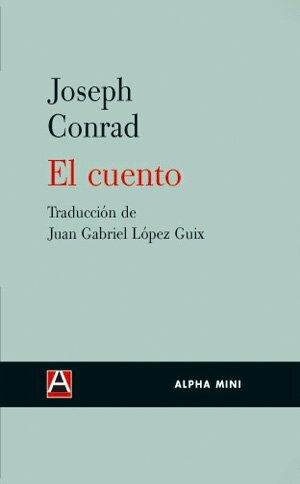 El cuento by Joseph Conrad