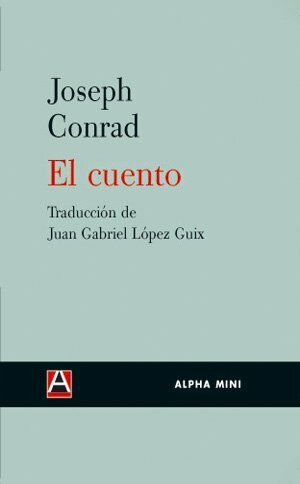 El cuento by Joseph Conrad