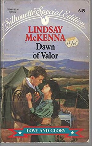 Dawn Of Valor by Lindsay McKenna