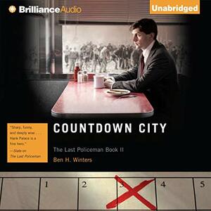 Countdown City by Ben H. Winters