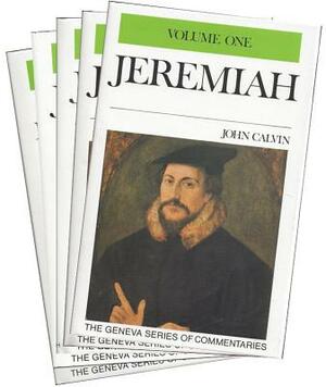 Comt-Jer & Lament-5v: by John Calvin