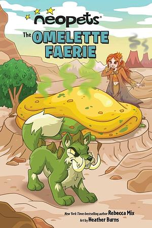 Neopets: The Omelette Faerie by Rebecca Mix