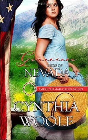 Genevieve: Bride of Nevada by Cynthia Woolf