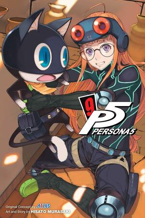 Persona 5, Vol. 9 by Atlas, Hisato Murasaki