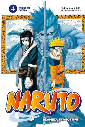 Naruto Català nº 04/72: 148 by Masashi Kishimoto