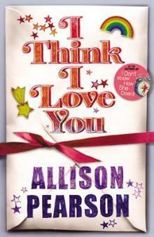 Eu Acho Que Amo Você by Allison Pearson