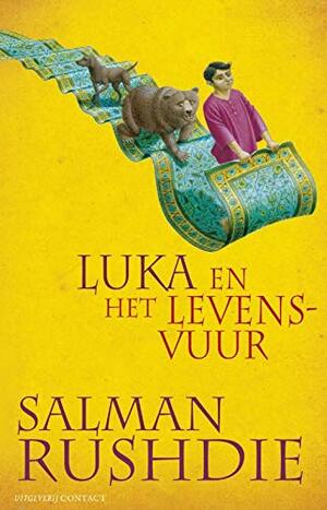 Luka en het Levensvuur by Salman Rushdie