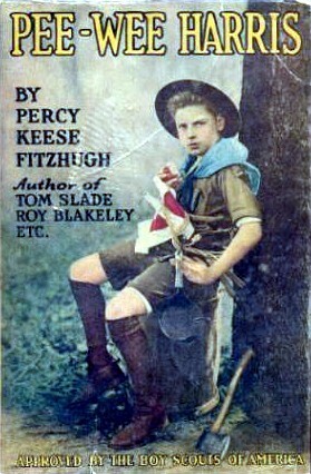 Pee Wee Harris by Percy Keese Fitzhugh, Harold S. Barbour