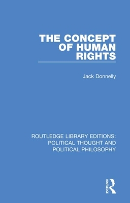 The Concept of Human Rights by Jack Donnelly