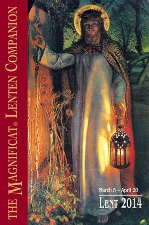 2014 Magnificat Lenten Companion by Magnificat