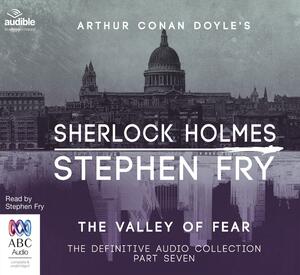 The Valley of Fear by Arthur Conan Doyle