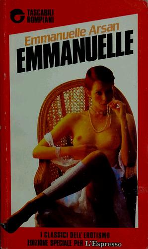 Emmanuelle by Emmanuelle Arsan