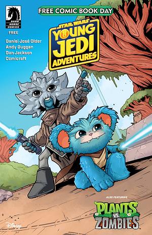 Free Comic Book Day 2024: Star Wars Young Jedi Adventures by Daniel José Older
